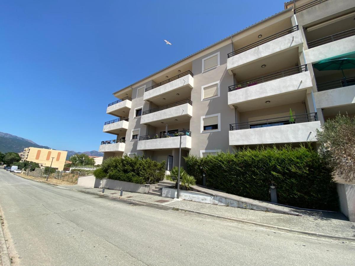 Rena Bianca Tout Confort Proche Plage Et Centre Ville Propriano  Εξωτερικό φωτογραφία